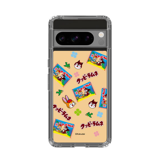 Slim Protection Case［ Kuppy Ramune - Pop ］