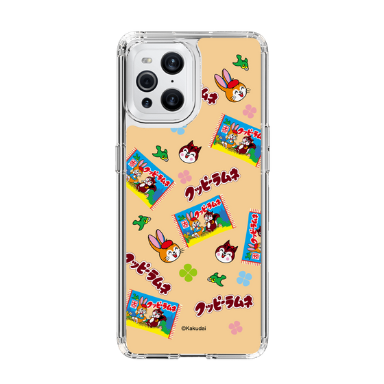 Slim Protection Case［ Kuppy Ramune - Pop ］