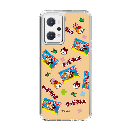 Slim Protection Case［ Kuppy Ramune - Pop ］