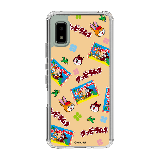 Slim Protection Case［ Kuppy Ramune - Pop ］