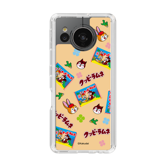 Slim Protection Case［ Kuppy Ramune - Pop ］