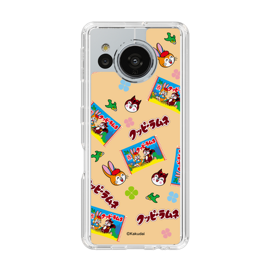 Slim Protection Case［ Kuppy Ramune - Pop ］