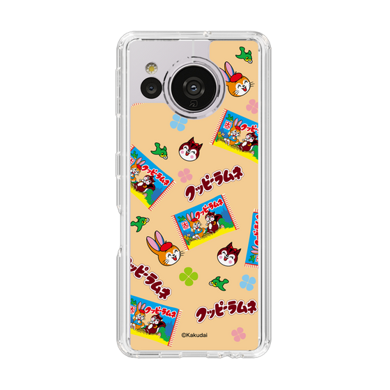 Slim Protection Case［ Kuppy Ramune - Pop ］