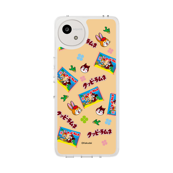 Slim Protection Case［ Kuppy Ramune - Pop ］