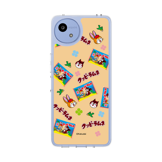 Slim Protection Case［ Kuppy Ramune - Pop ］