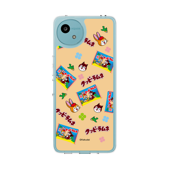 Slim Protection Case［ Kuppy Ramune - Pop ］