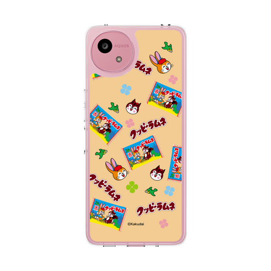 Slim Protection Case［ Kuppy Ramune - Pop ］