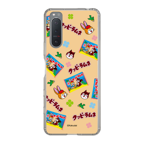 Slim Protection Case［ Kuppy Ramune - Pop ］