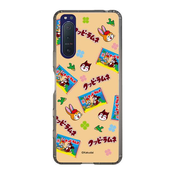 Slim Protection Case［ Kuppy Ramune - Pop ］