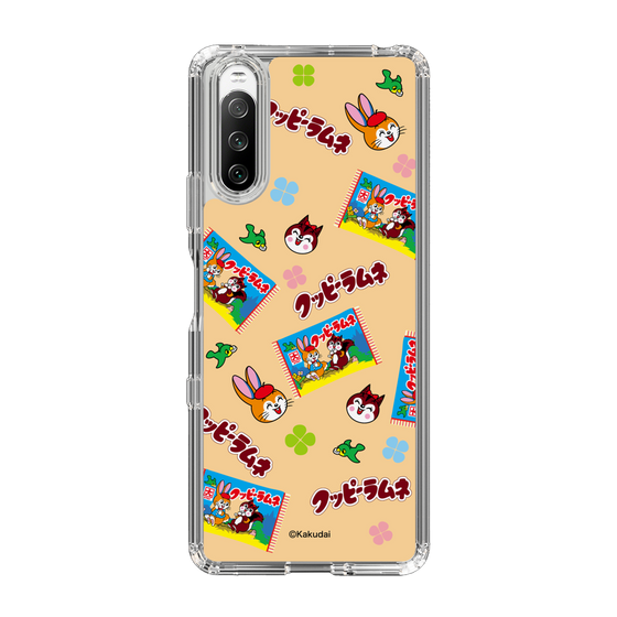 Slim Protection Case［ Kuppy Ramune - Pop ］