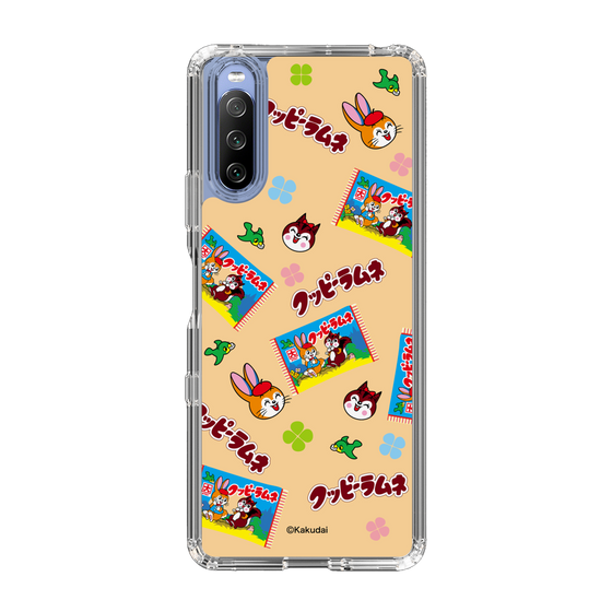 Slim Protection Case［ Kuppy Ramune - Pop ］