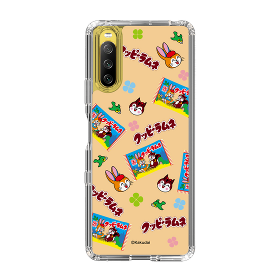 Slim Protection Case［ Kuppy Ramune - Pop ］