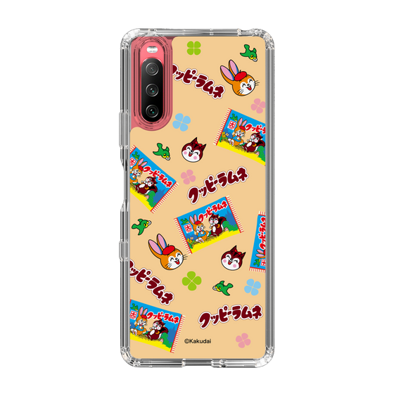 Slim Protection Case［ Kuppy Ramune - Pop ］