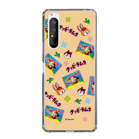 Slim Protection Case［ Kuppy Ramune - Pop ］