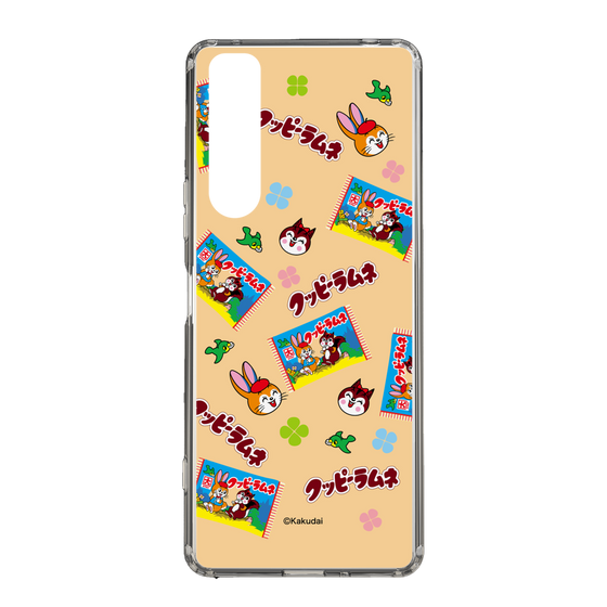 Slim Protection Case［ Kuppy Ramune - Pop ］