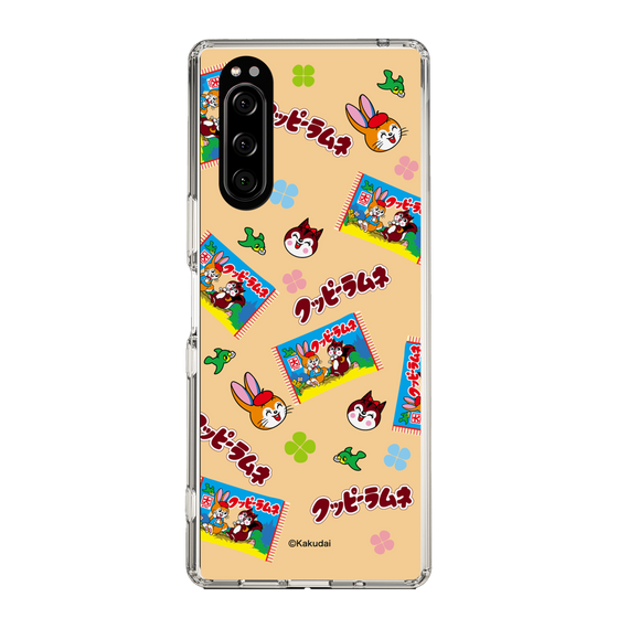 Slim Protection Case［ Kuppy Ramune - Pop ］