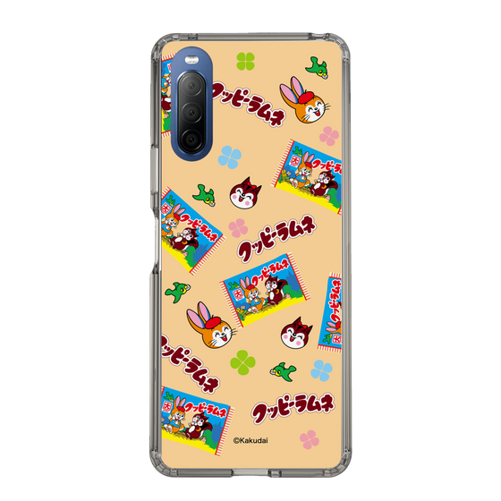 Slim Protection Case［ Kuppy Ramune - Pop ］