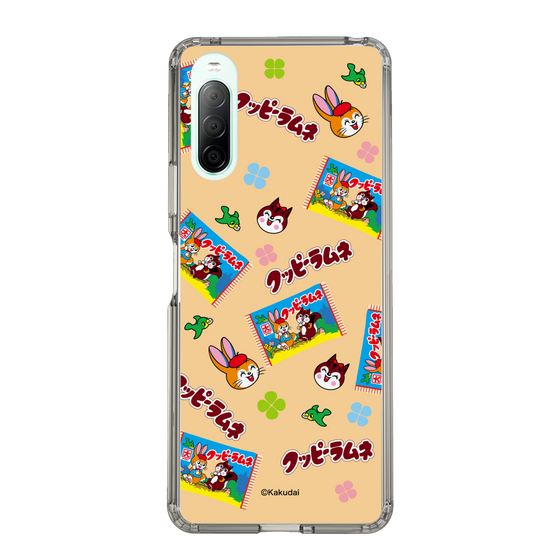 Slim Protection Case［ Kuppy Ramune - Pop ］