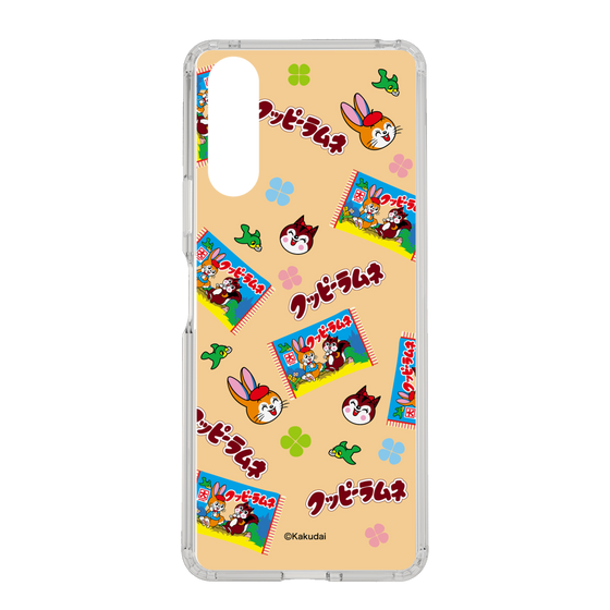 Slim Protection Case［ Kuppy Ramune - Pop ］