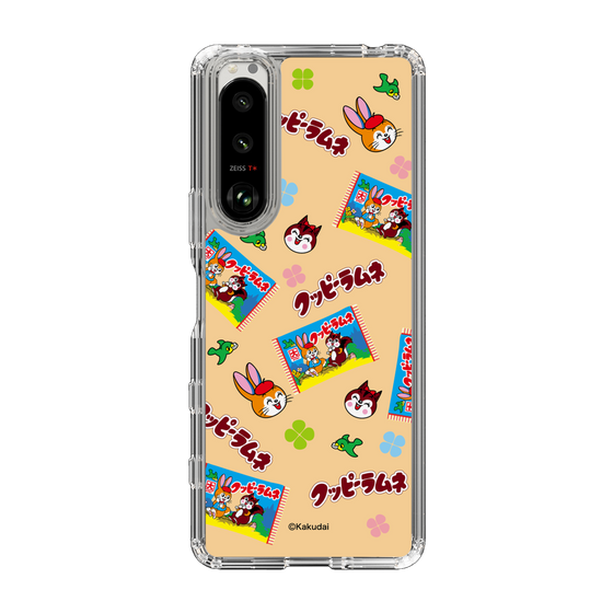 Slim Protection Case［ Kuppy Ramune - Pop ］