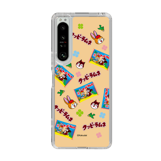 Slim Protection Case［ Kuppy Ramune - Pop ］