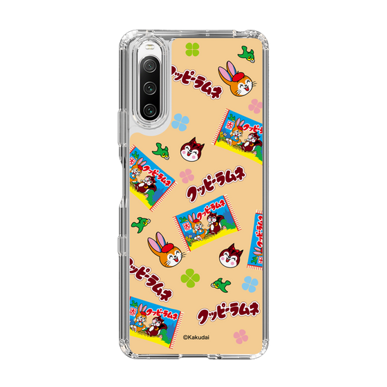 Slim Protection Case［ Kuppy Ramune - Pop ］