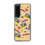Slim Protection Case［ Kuppy Ramune - Pop ］
