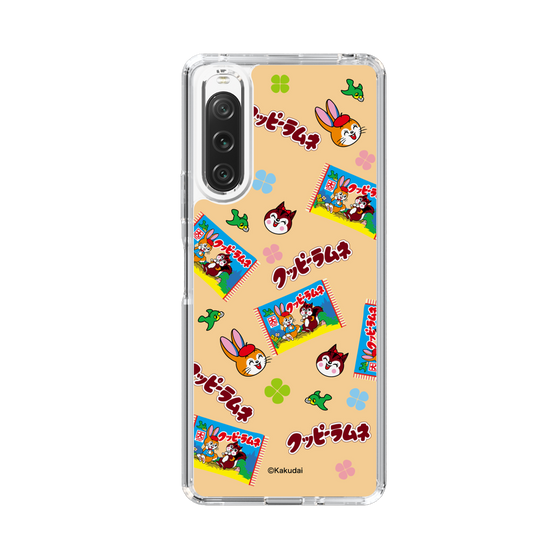 Slim Protection Case［ Kuppy Ramune - Pop ］