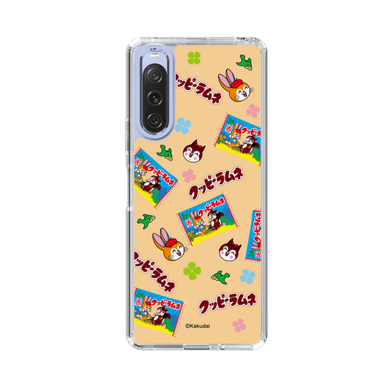 Slim Protection Case［ Kuppy Ramune - Pop ］