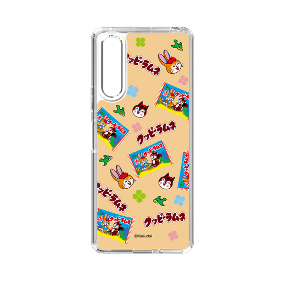 Slim Protection Case［ Kuppy Ramune - Pop ］