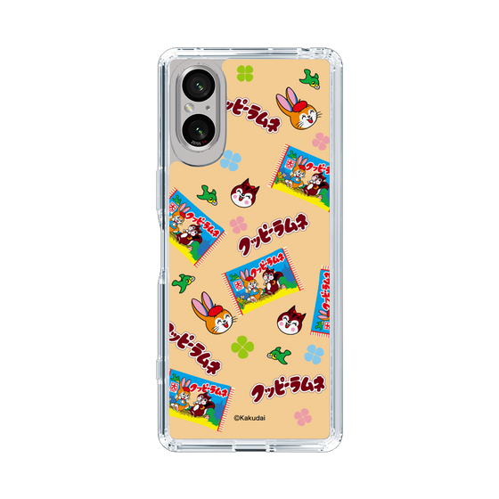 Slim Protection Case［ Kuppy Ramune - Pop ］