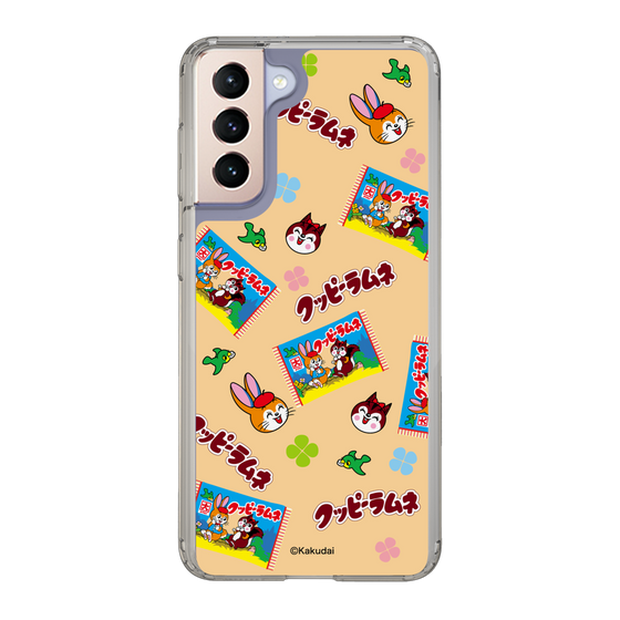 Slim Protection Case［ Kuppy Ramune - Pop ］