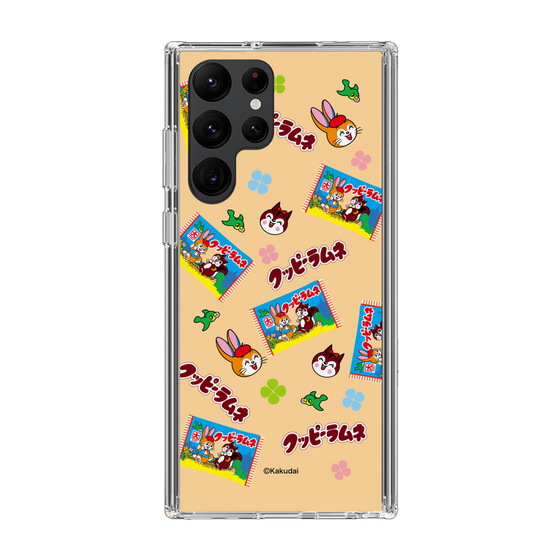 Slim Protection Case［ Kuppy Ramune - Pop ］
