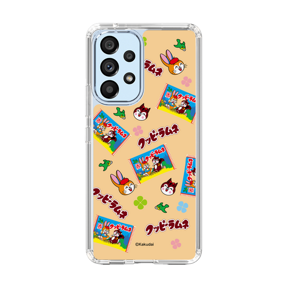 Slim Protection Case［ Kuppy Ramune - Pop ］