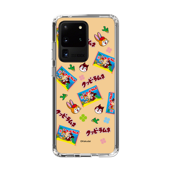 Slim Protection Case［ Kuppy Ramune - Pop ］