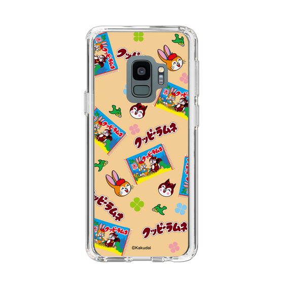 Slim Protection Case［ Kuppy Ramune - Pop ］