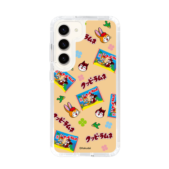 Slim Protection Case［ Kuppy Ramune - Pop ］