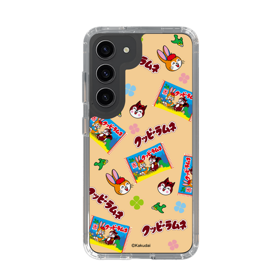 Slim Protection Case［ Kuppy Ramune - Pop ］