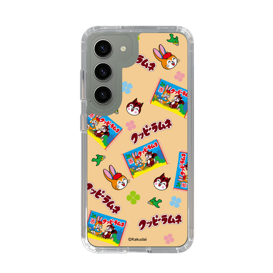 Slim Protection Case［ Kuppy Ramune - Pop ］