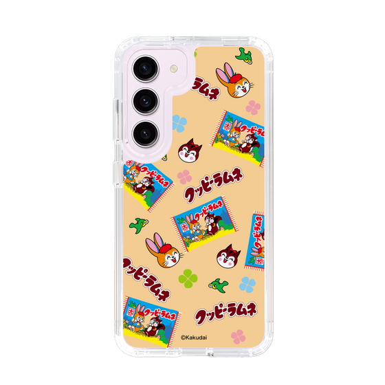 Slim Protection Case［ Kuppy Ramune - Pop ］