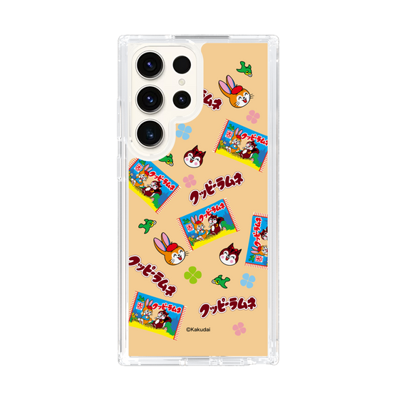 Slim Protection Case［ Kuppy Ramune - Pop ］