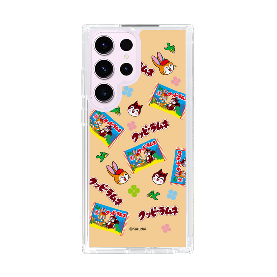 Slim Protection Case［ Kuppy Ramune - Pop ］