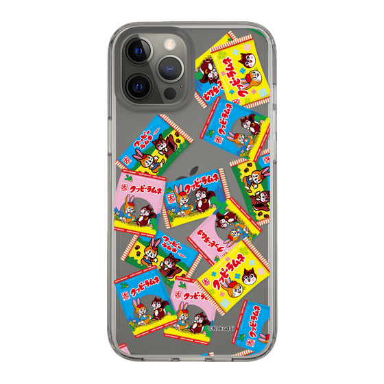 Slim Protection Case［ Kuppy Ramune - Revival Package ］