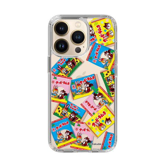 Slim Protection Case［ Kuppy Ramune - Revival Package ］