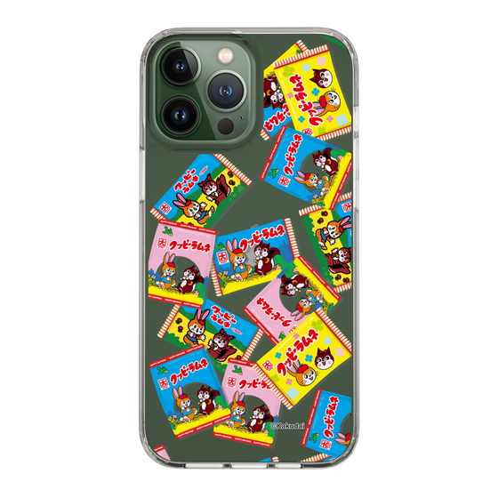 Slim Protection Case［ Kuppy Ramune - Revival Package ］