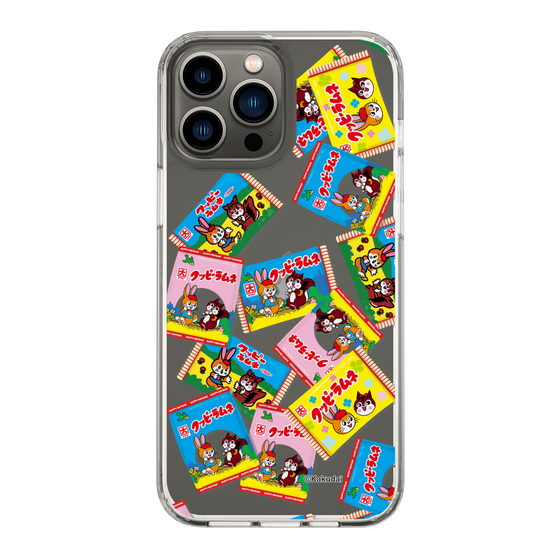 Slim Protection Case［ Kuppy Ramune - Revival Package ］