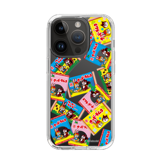 Slim Protection Case［ Kuppy Ramune - Revival Package ］