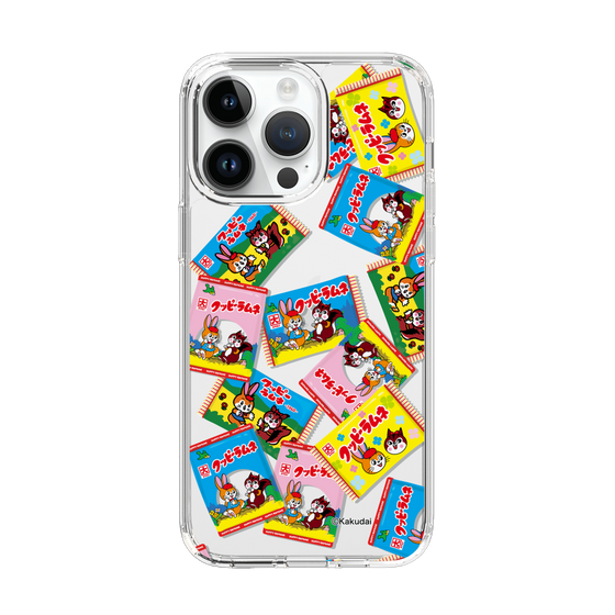 Slim Protection Case［ Kuppy Ramune - Revival Package ］