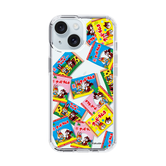Slim Protection Case［ Kuppy Ramune - Revival Package ］