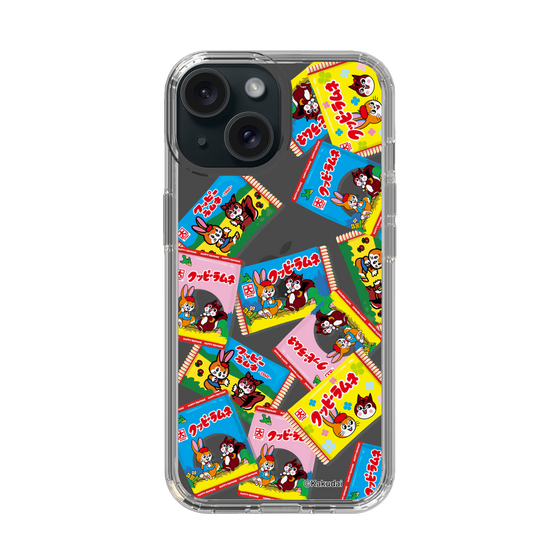 Slim Protection Case［ Kuppy Ramune - Revival Package ］